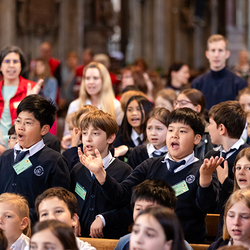 Klemensfest 2024 / Erzdiözese Wien/Schönlaub