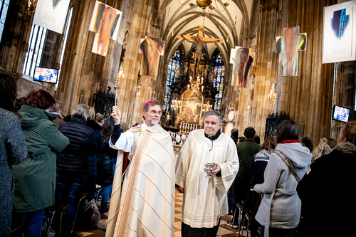 Erzdiözese Wien/Schönlaub