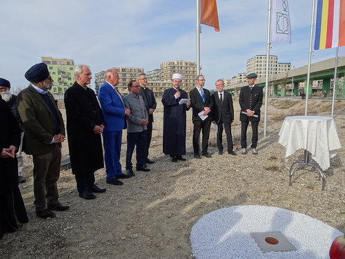 Religionsgemeinschaften unterzeichnen Erklärung für den Frieden in Wien