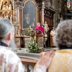 Priesterweihe Byzantinischer Ritus im Stephansdom / Erzdiözese Wien/ Schönlaub