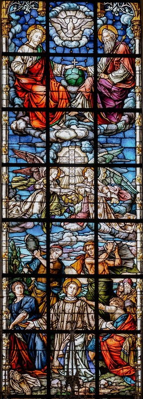 Steinigung des Stephanus