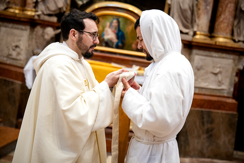 Priesterweihe Ambruster / Erzdiözese Wien/Schönlaub