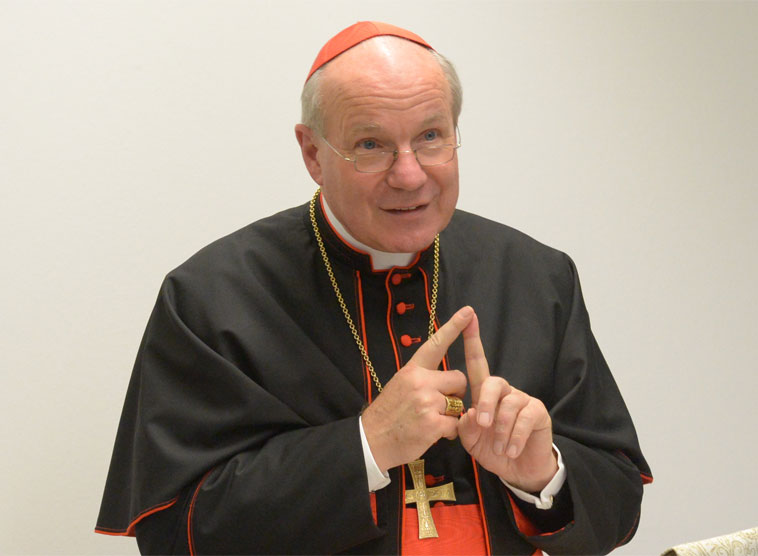 Kardinal Christoph Schönborn