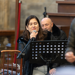 Messe für Menschen mit Behinderung / Erzdiözese Wien/ Schönlaub
