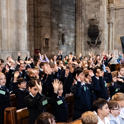 Klemensfest 2024 / Erzdiözese Wien/Schönlaub