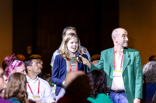 Tag der Räte 2024 / Erzdiözese Wien/Schönlaub