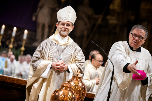 Chrisammesse 2026 / Erzdiözese Wien/Schönlaub, Stephan Schönlaub