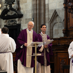 Messe für Menschen mit Behinderung / Erzdiözese Wien/ Schönlaub