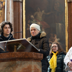 Messe für Menschen mit Behinderung / Erzdiözese Wien/ Schönlaub