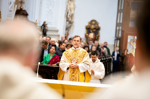 Priesterweihe Ambruster / Erzdiözese Wien/Schönlaub