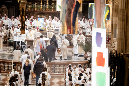 Chrisammesse 2026 / Erzdiözese Wien/Schönlaub, Stephan Schönlaub