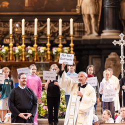 Klemensfest 2024 / Erzdiözese Wien/Schönlaub
