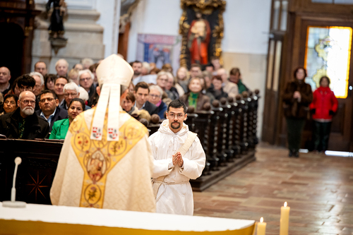 Priesterweihe Ambruster / Erzdiözese Wien/Schönlaub