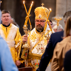 Göttliche Liturgie Stephansdom