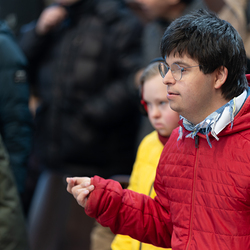 Messe für Menschen mit Behinderung / Erzdiözese Wien/ Schönlaub
