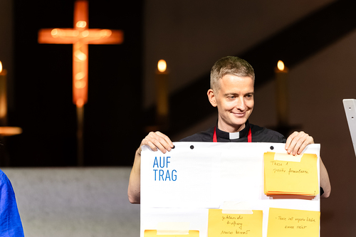 Tag der Räte 2024 / Erzdiözese Wien/Schönlaub