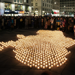 ökumenisches Ukraine-Friedensgebet / Erzdiözese Wien/Schönlaub, Stephan Schönlaub