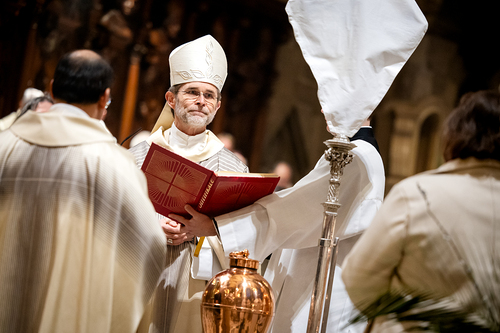 Chrisammesse 2026 / Erzdiözese Wien/Schönlaub, Stephan Schönlaub