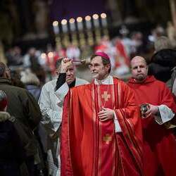 Gottesdienst mit 1000 Religionslehrerinnen und Religionslehrern im Stephansdom