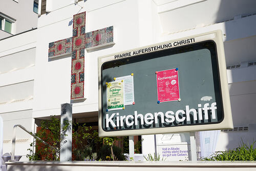 Caritas - Er?ffnung Kirchenschiff / ? 2026 Johannes Hloch, all rights reserved., Johannes Hloch